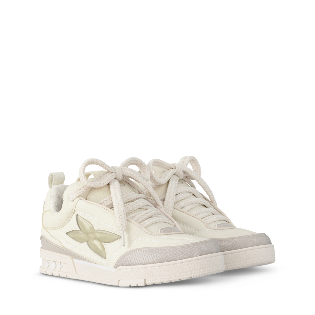 LOUIS VUITTON / ローカットスニーカー/US7/WHT LV Skate Sneaker - Shoes | LOUIS VUITTON